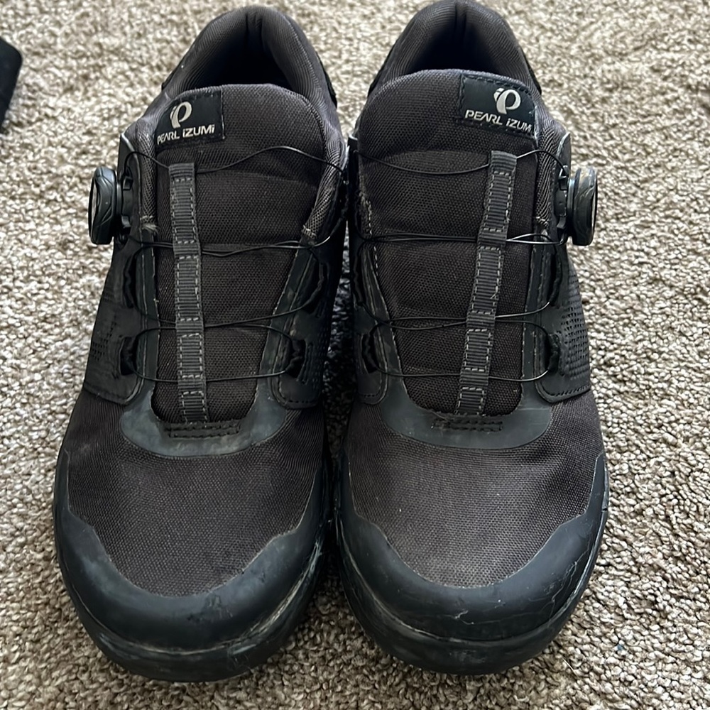 Mountain bike shoe pearl Izumi